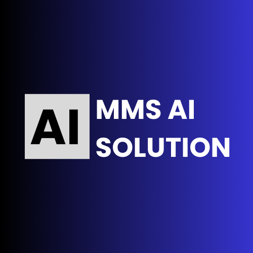 MMS AI Solution Logo